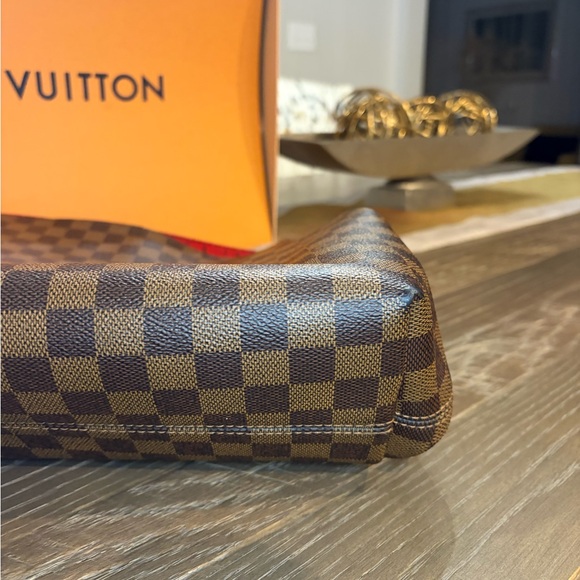 ✨ Louis Vuitton Graceful MM – Damier Ebene w/box ✨ - Picture 5 of 7